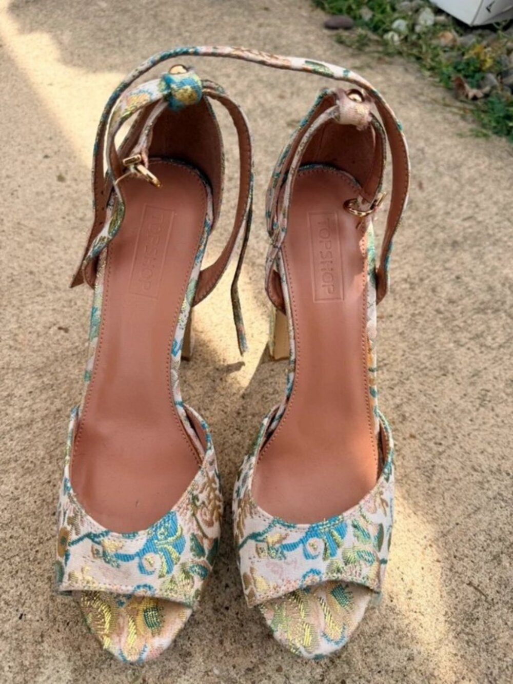 Topshop heels